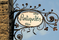 Antiquaire Bretagne